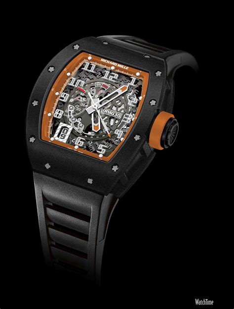 richard mille moon|Richard Mille rm 030.